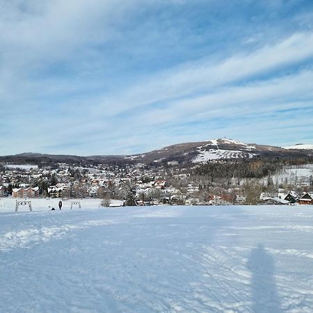 Harzilein Apartment Braunlage Bagian luar foto