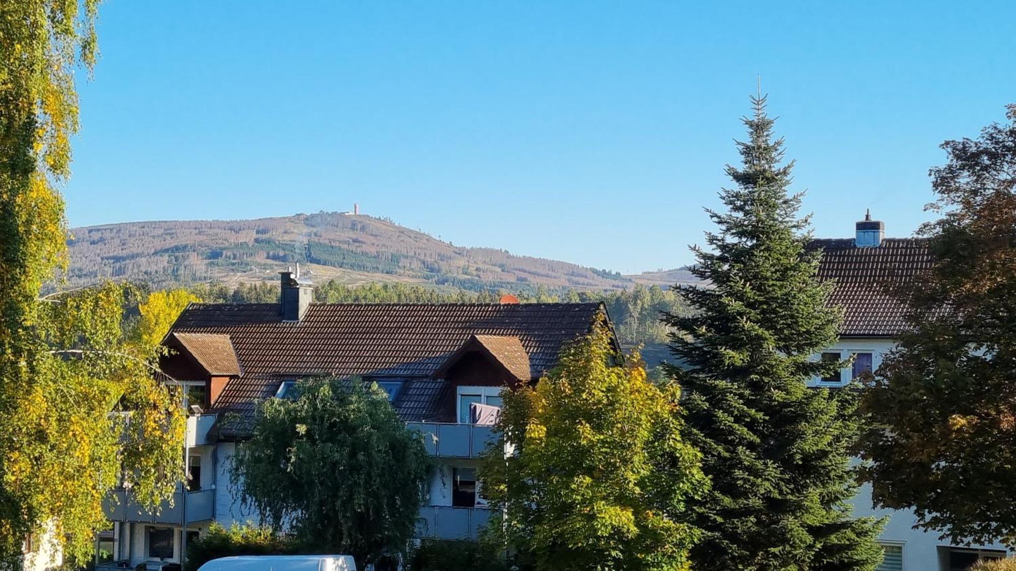 Harzilein Apartment Braunlage Bagian luar foto