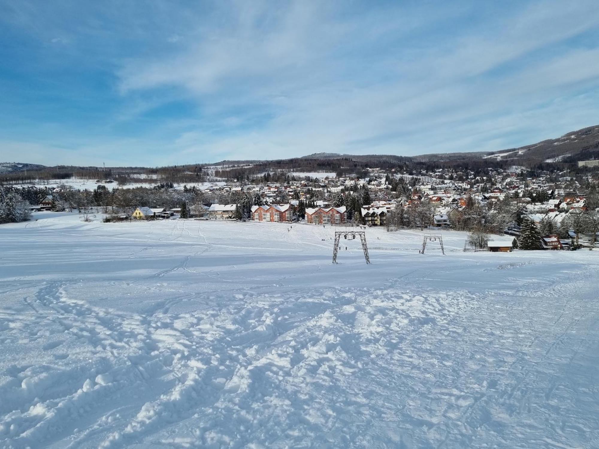 Harzilein Apartment Braunlage Bagian luar foto