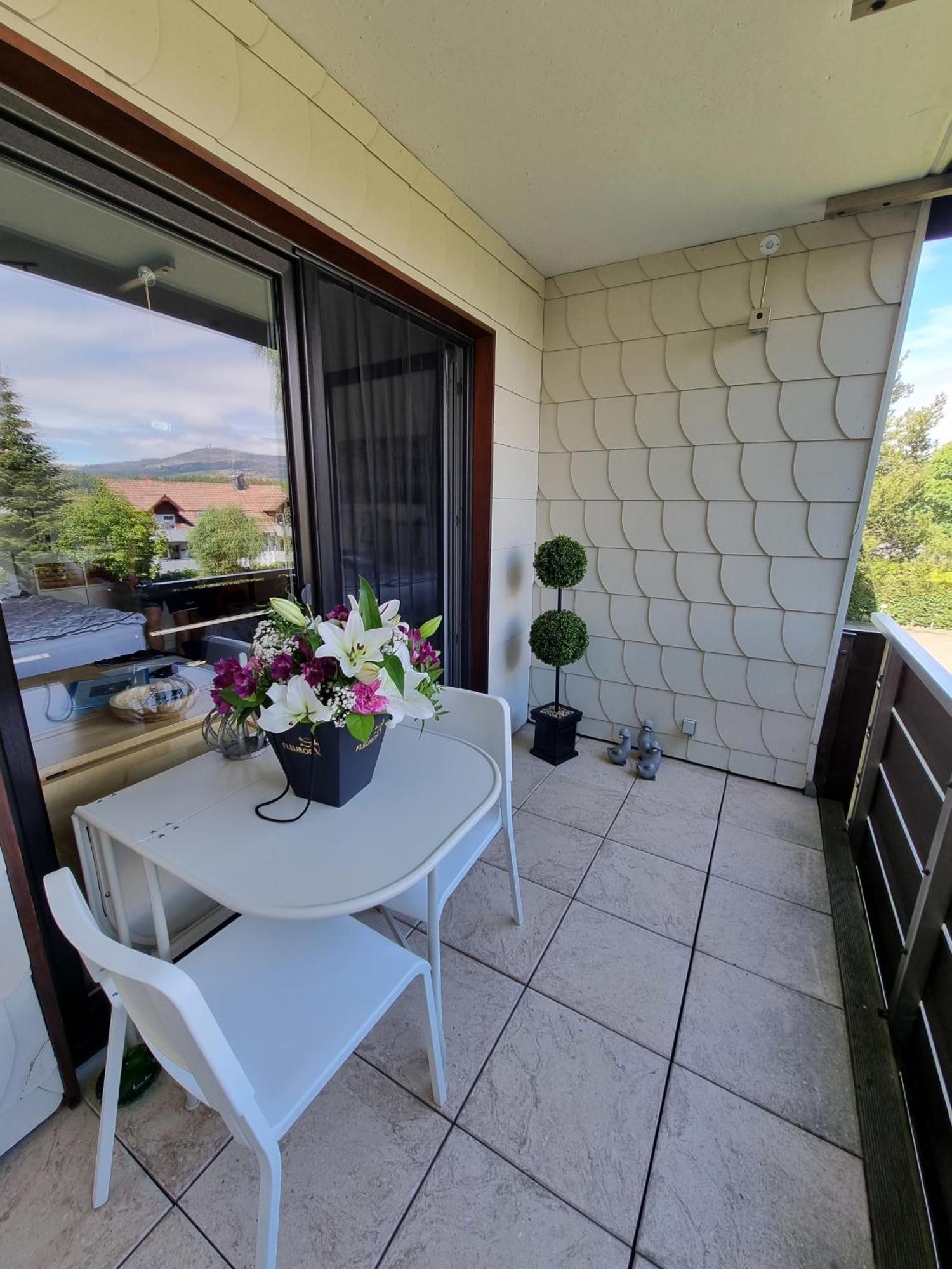 Harzilein Apartment Braunlage Bagian luar foto