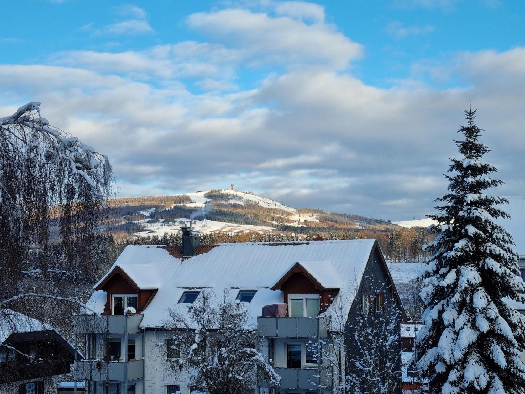 Harzilein Apartment Braunlage Bagian luar foto