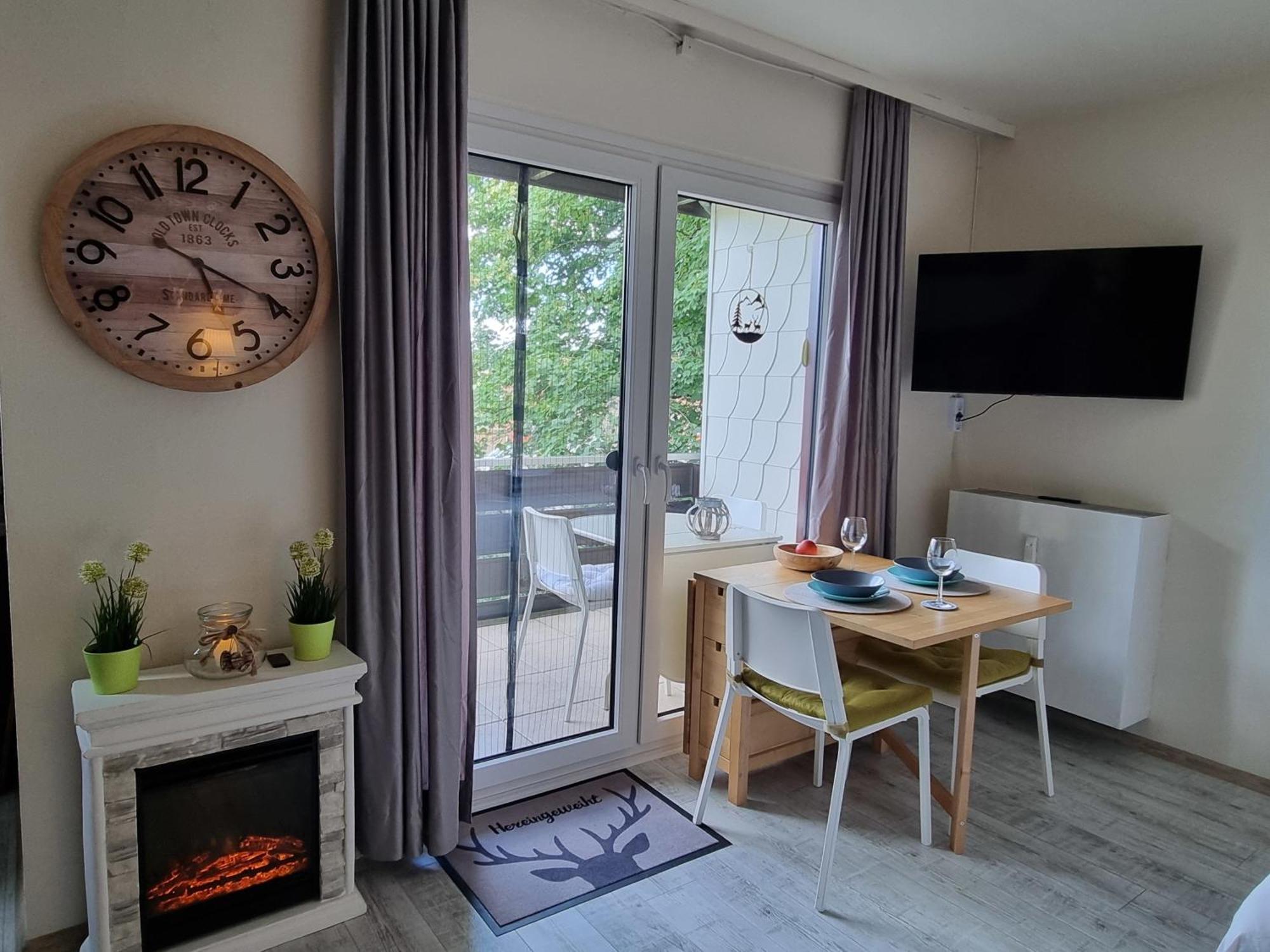 Harzilein Apartment Braunlage Bagian luar foto