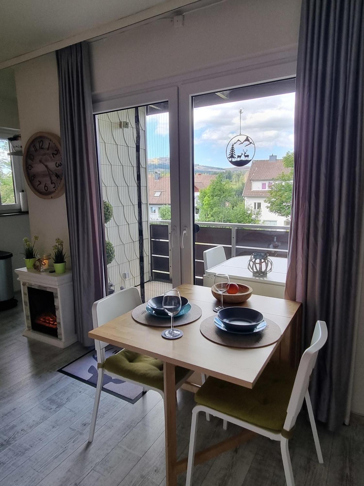 Harzilein Apartment Braunlage Bagian luar foto